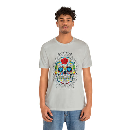 Day of the Dead Diamond Eyes T-Shirt