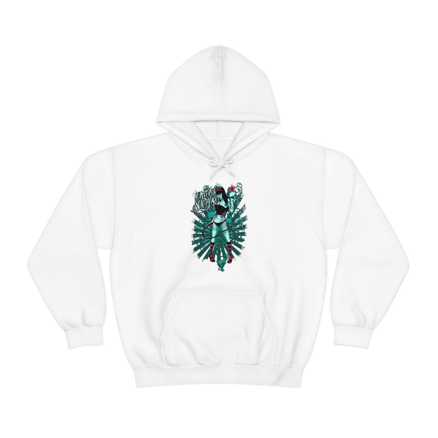 Feast of Sacrifice Hoodie