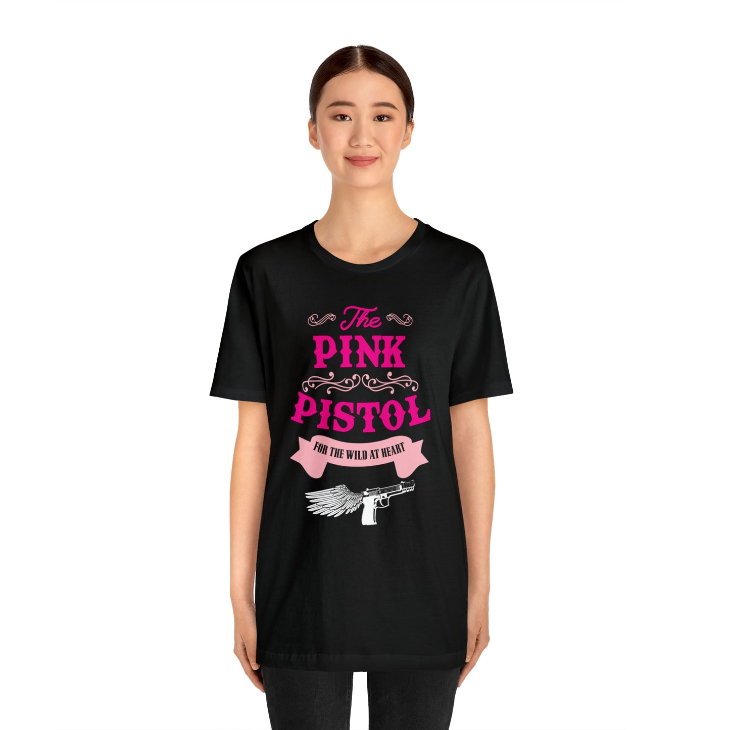 The Pink Pistol T-Shirt