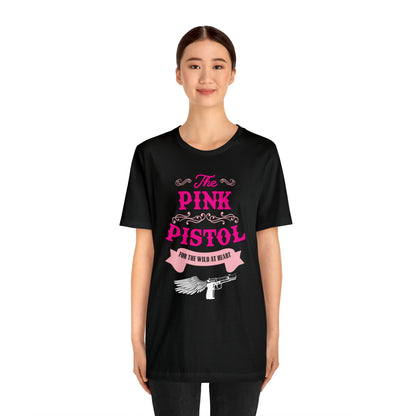 The Pink Pistol T-Shirt