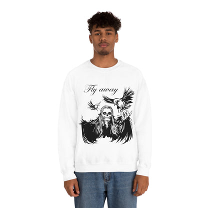 Fly Away Crewneck Sweatshirt