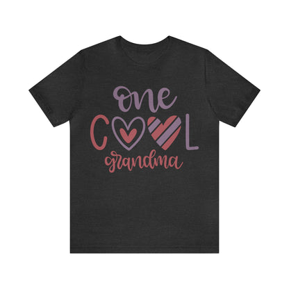 one_cool_grandma T-Shirt