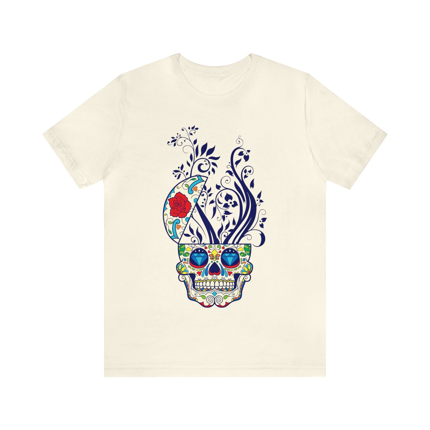 Day of the Dead Plant T-Shirt