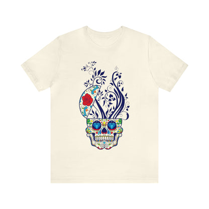 Day of the Dead Plant T-Shirt