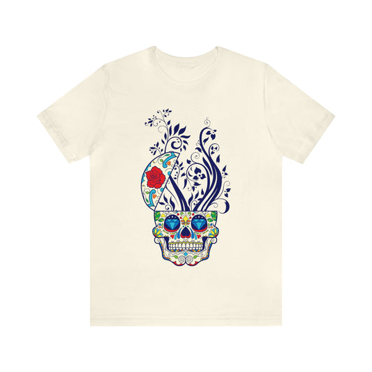 Day of the Dead Plant T-Shirt