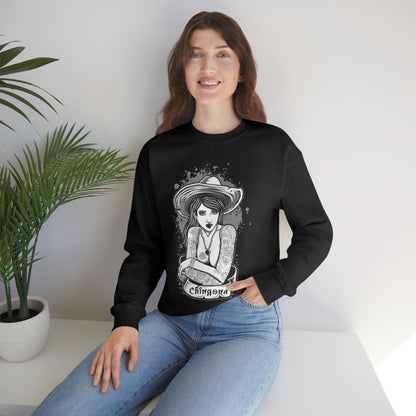 Chingona Crewneck Sweatshirt