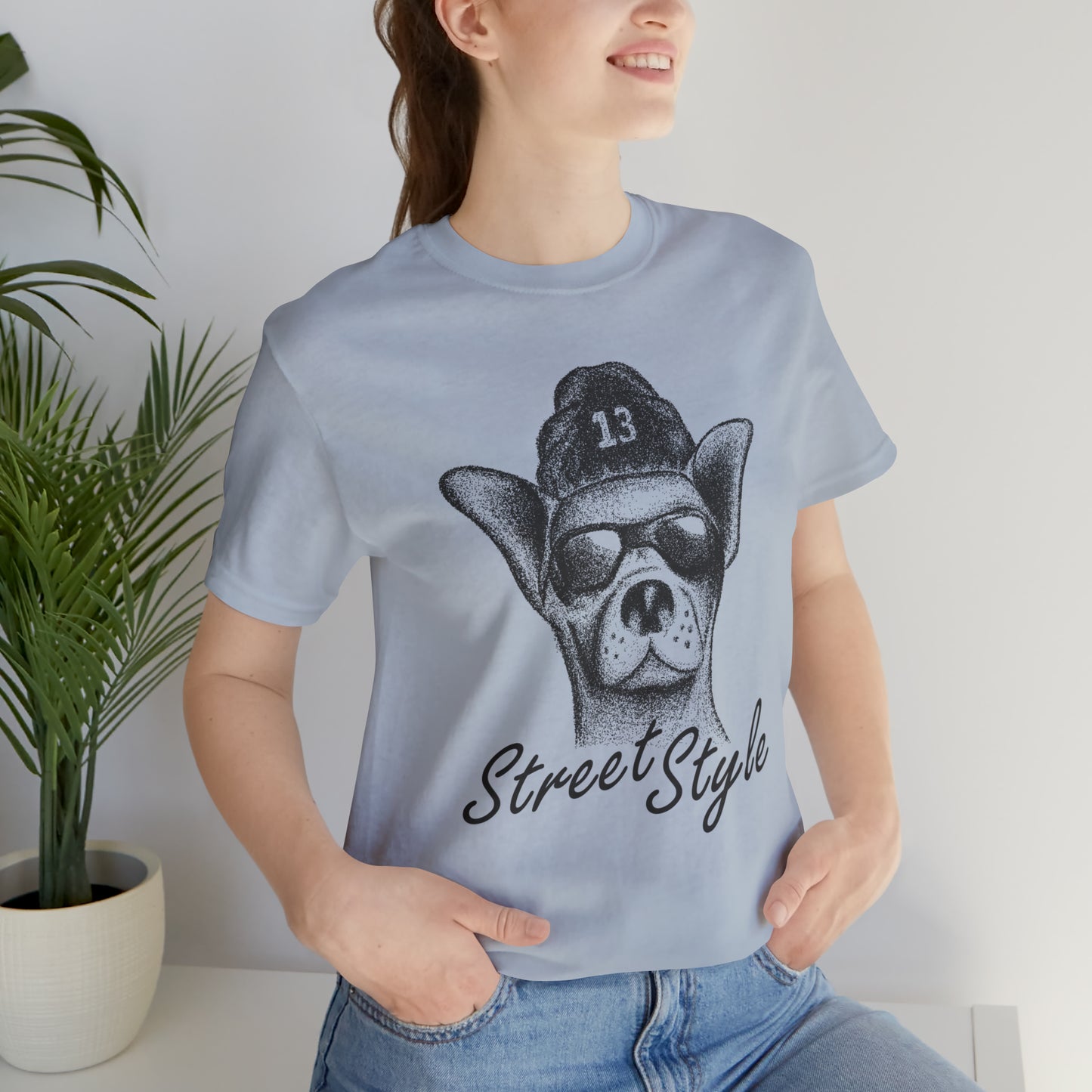 Street Style T-Shirt