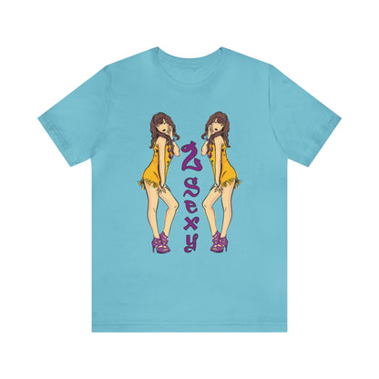 2_Sexy girl T-Shirt