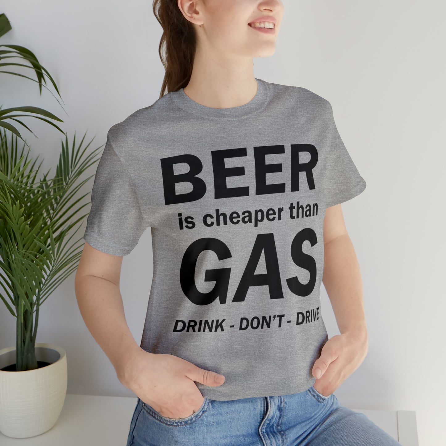 Drink Don't Drive T-Shirt