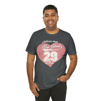 Love for NY College T-Shirt