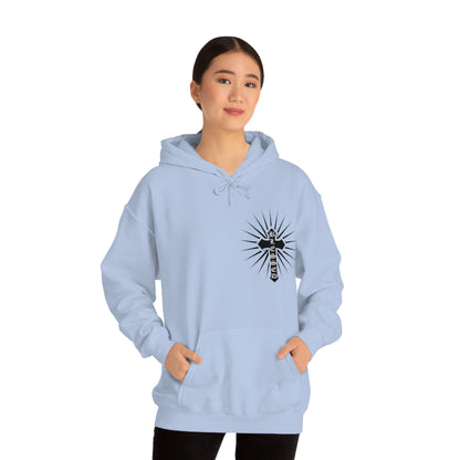 Blessed Cross Hoodie