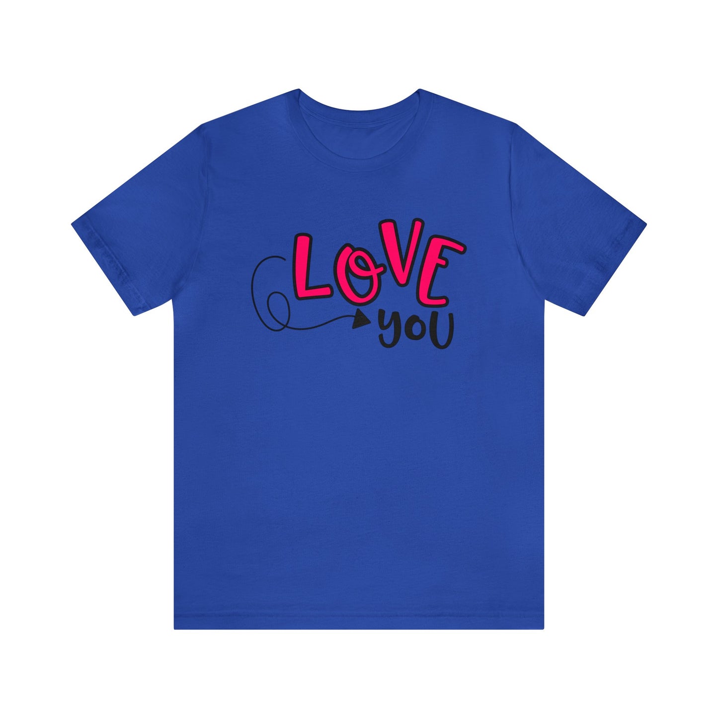 Love you arrow T-Shirt