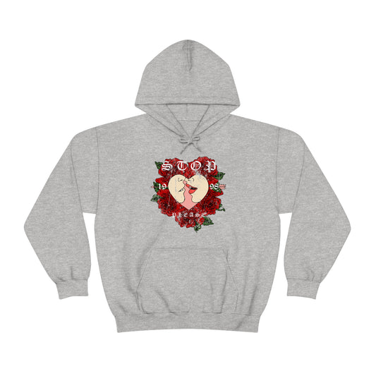 Passion With one Kiss Hoodie