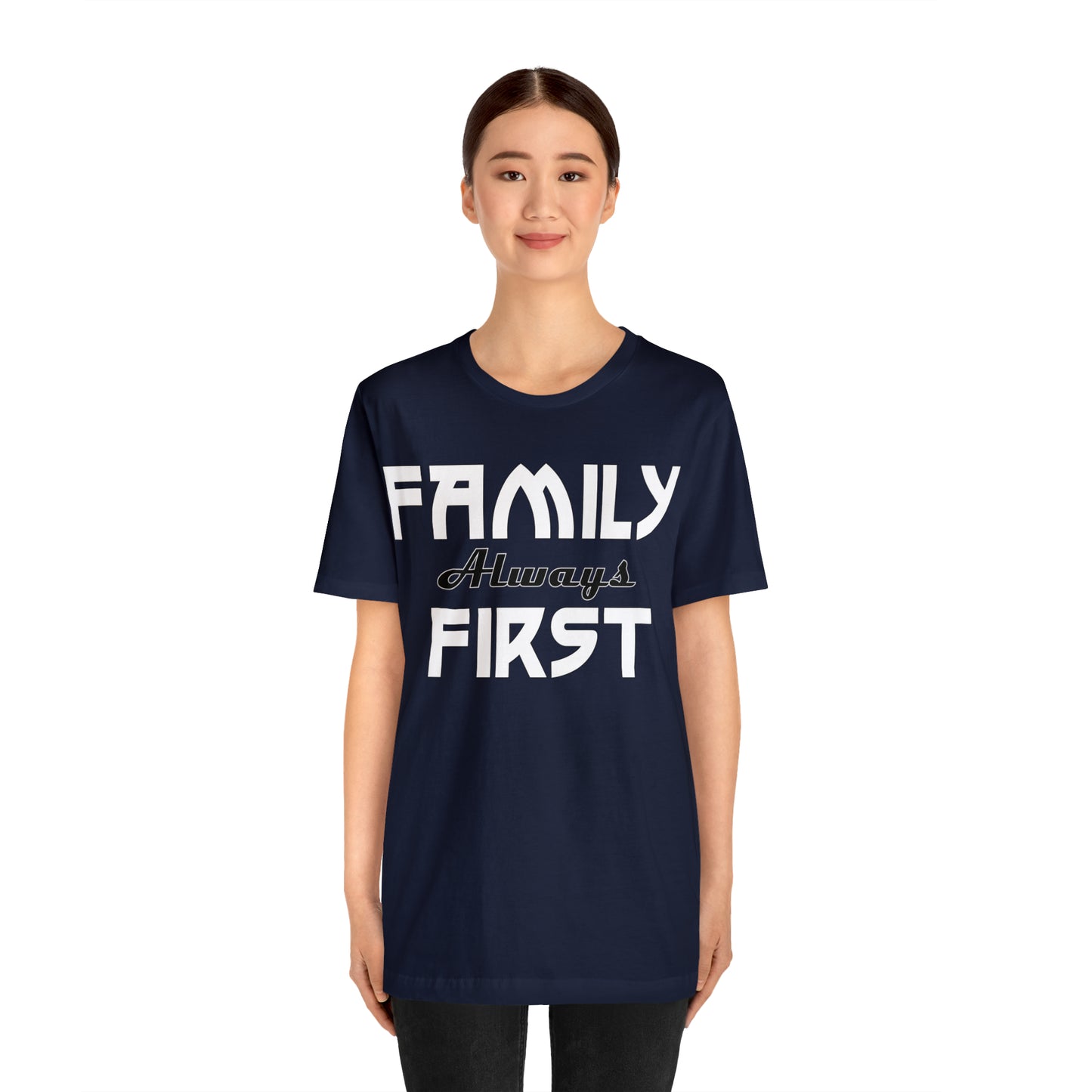 Family always first T-Shirt