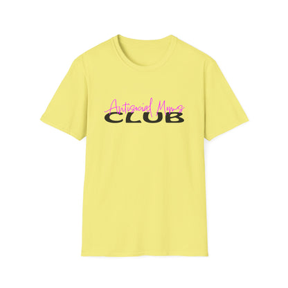 Antisocial Moms club  T-Shirt