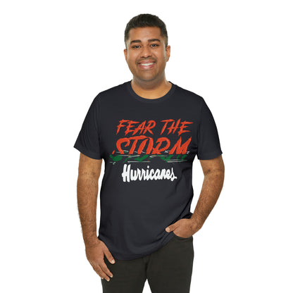 Fear the storm hurricanes T-Shirt