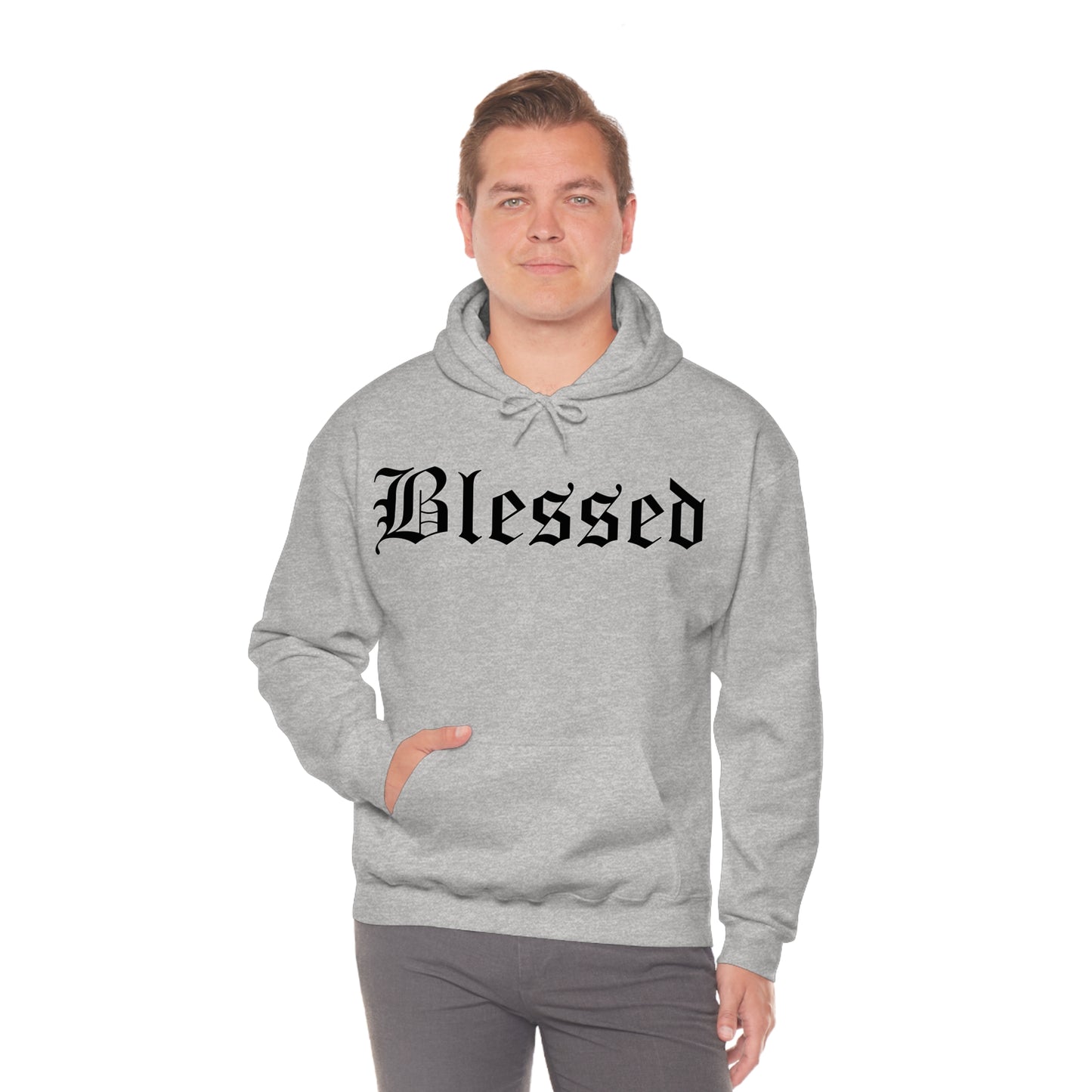 Blessed Hoodie