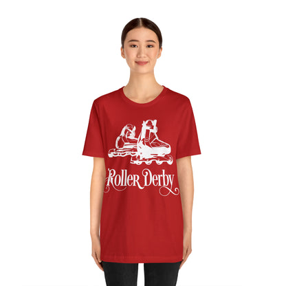 Roller_Derby T-Shirt