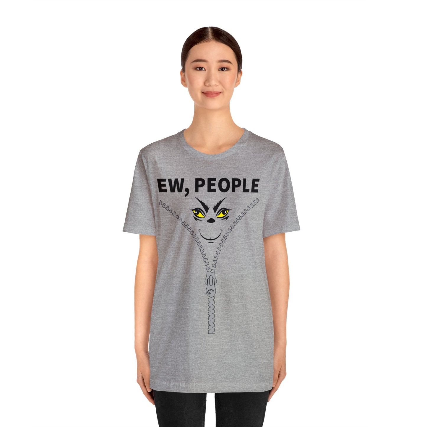 EW People Grinches Christmas mood T-Shirt