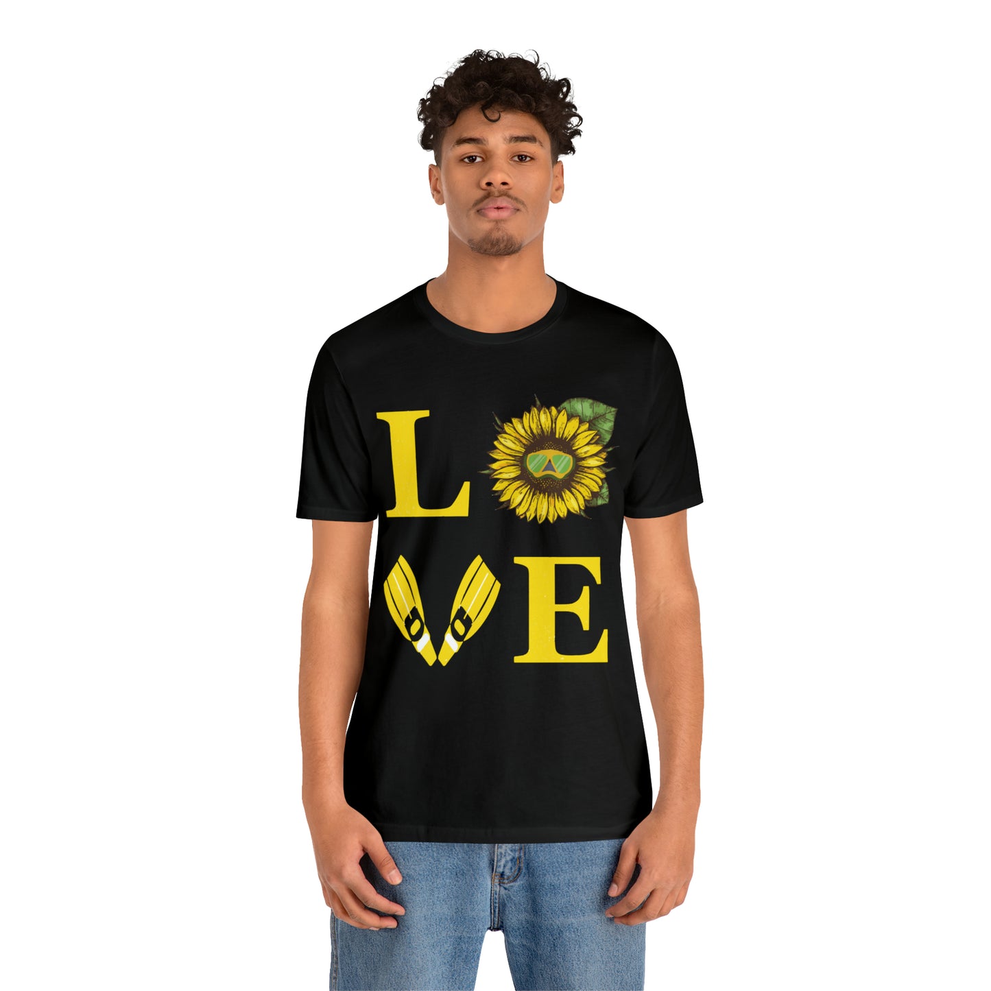 Scuba diving love T-Shirt