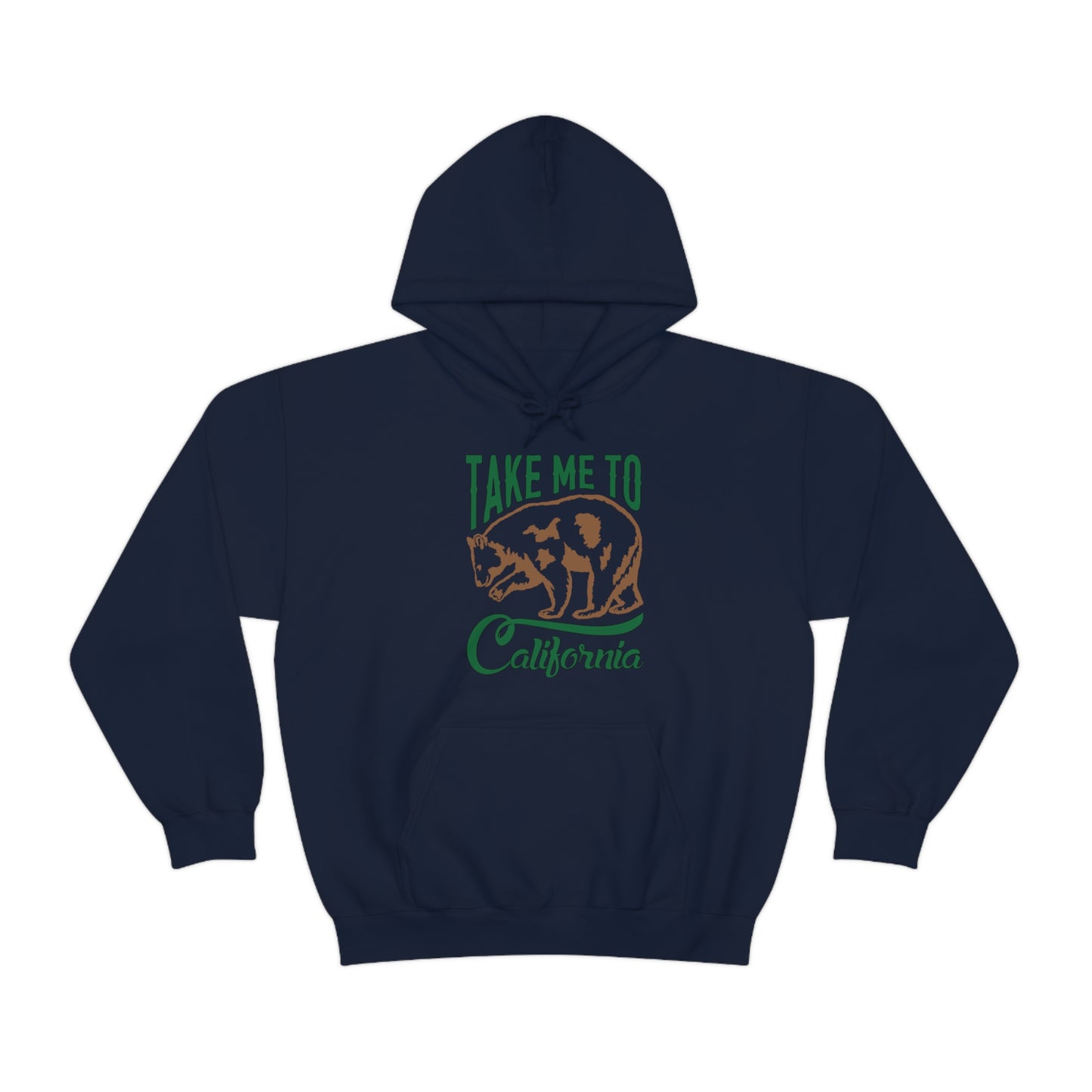 Take me to California Hoodie