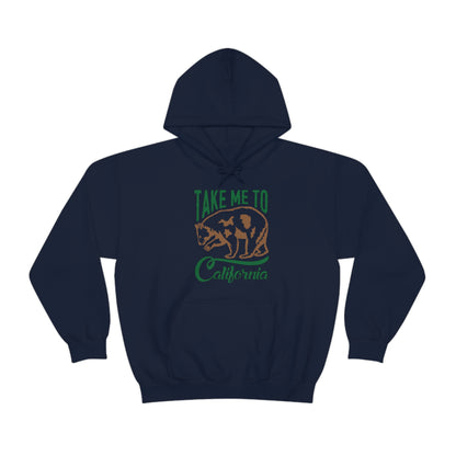 Take me to California Hoodie