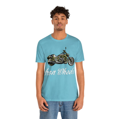 Iron wheels T-Shirt