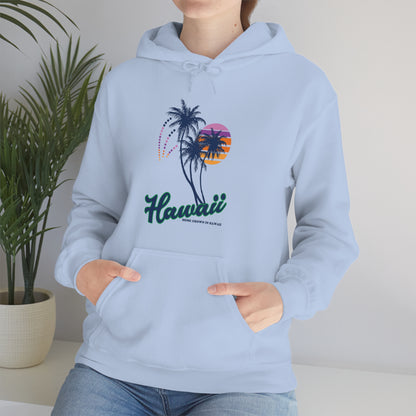 Home Grown In Hawaii Hoodie