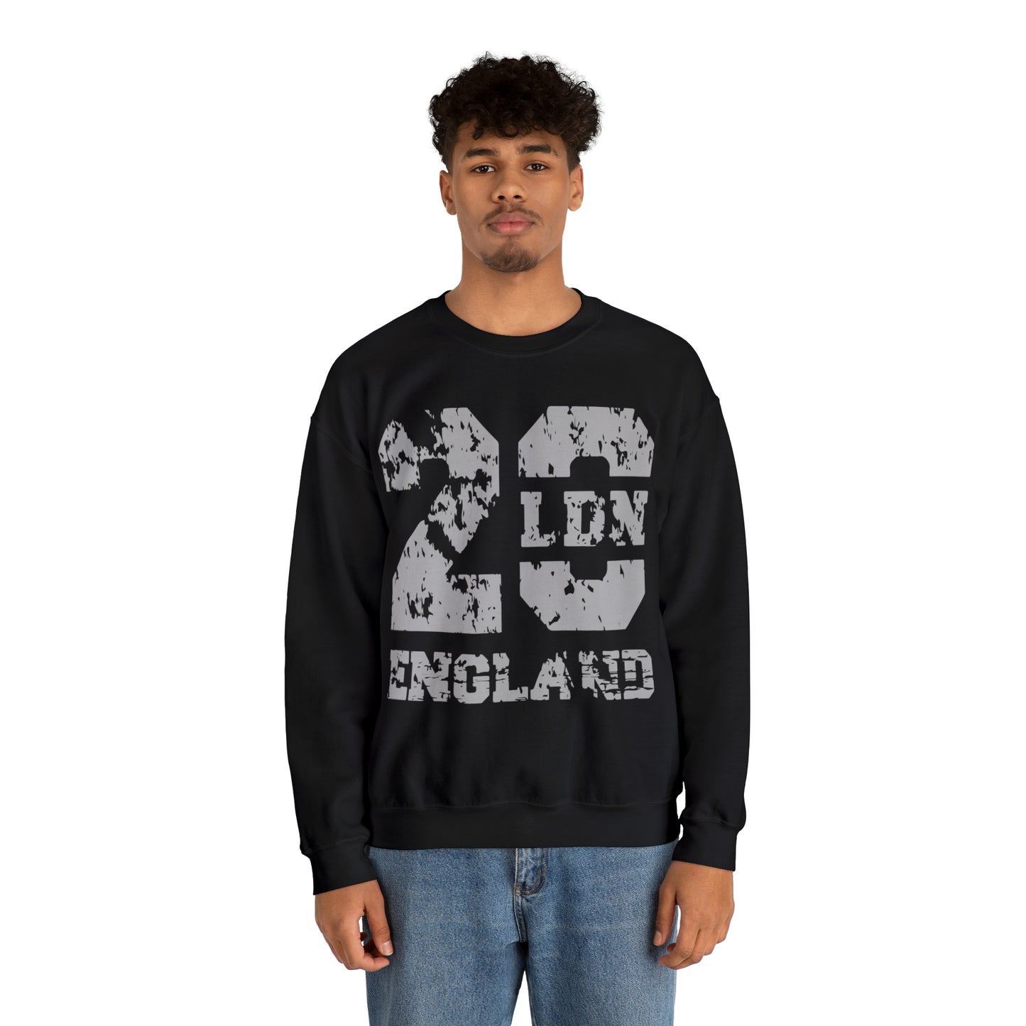 LDN England 20 Crewneck Sweatshirt