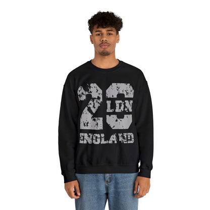 LDN England 20 Crewneck Sweatshirt