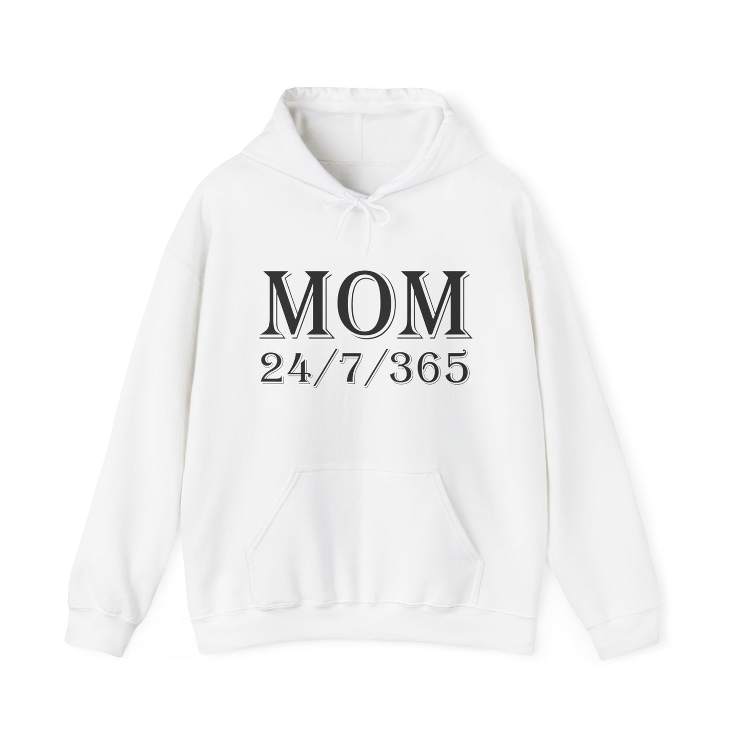 Mom all year around Hoodie