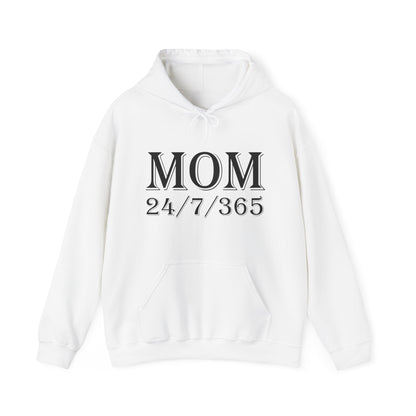 Mom all year around Hoodie