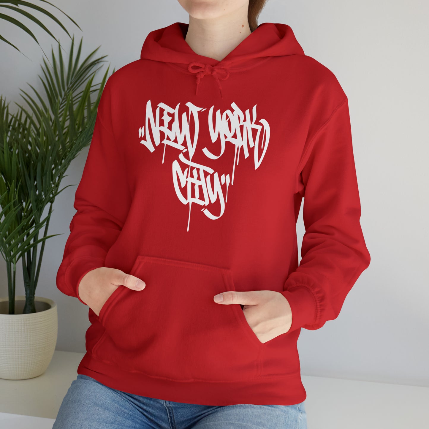 New York City Hoodie