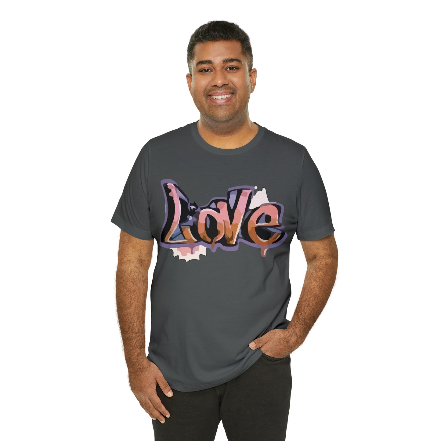 Love graffiti T-Shirt