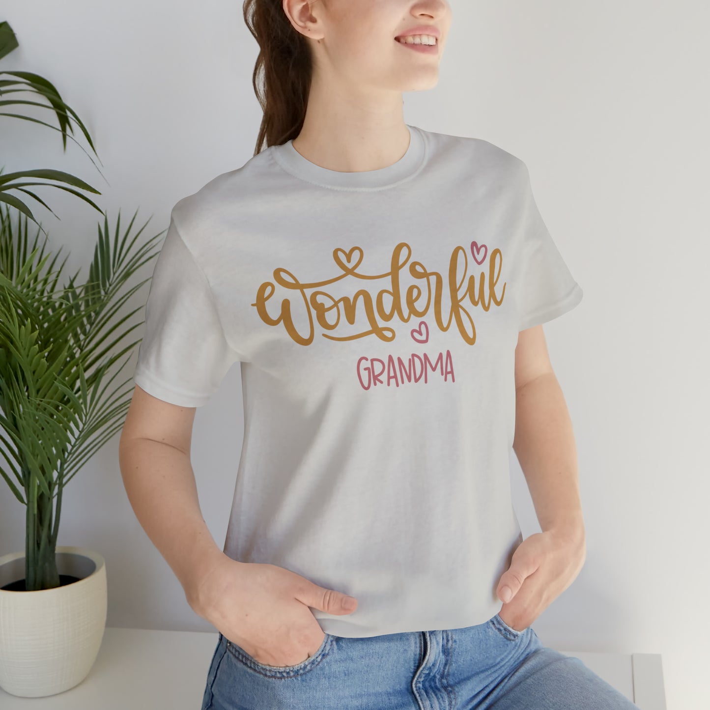 Wonderful_Grandma T-Shirt