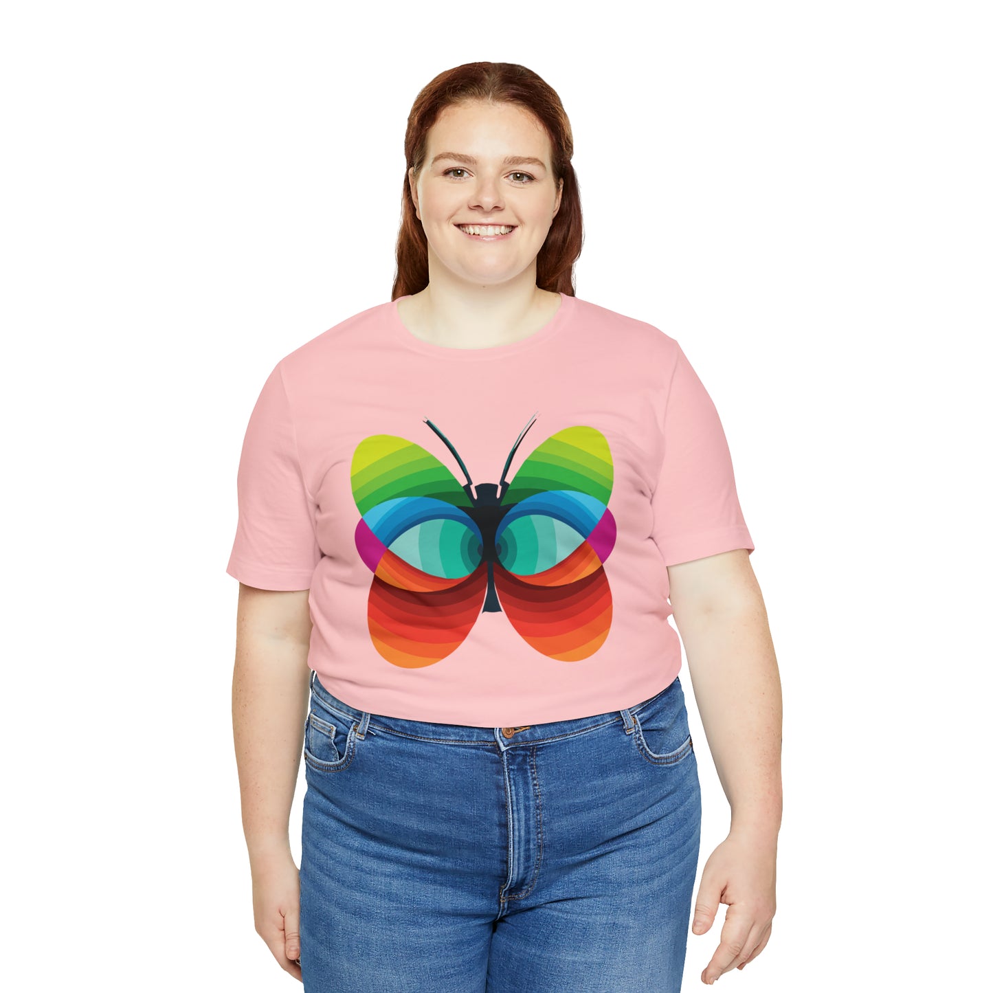 Butterfly beautiful & colorful T-Shirt