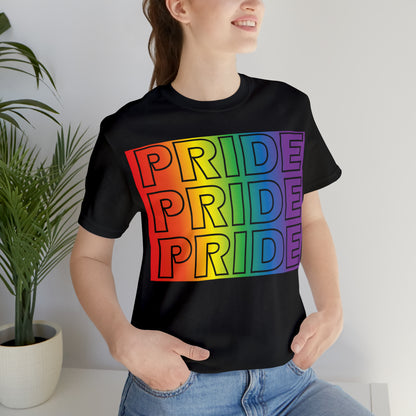 Pride Pride Pride T-Shirt