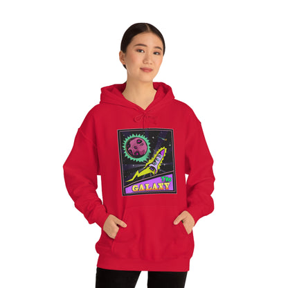 The Galaxy Hoodie