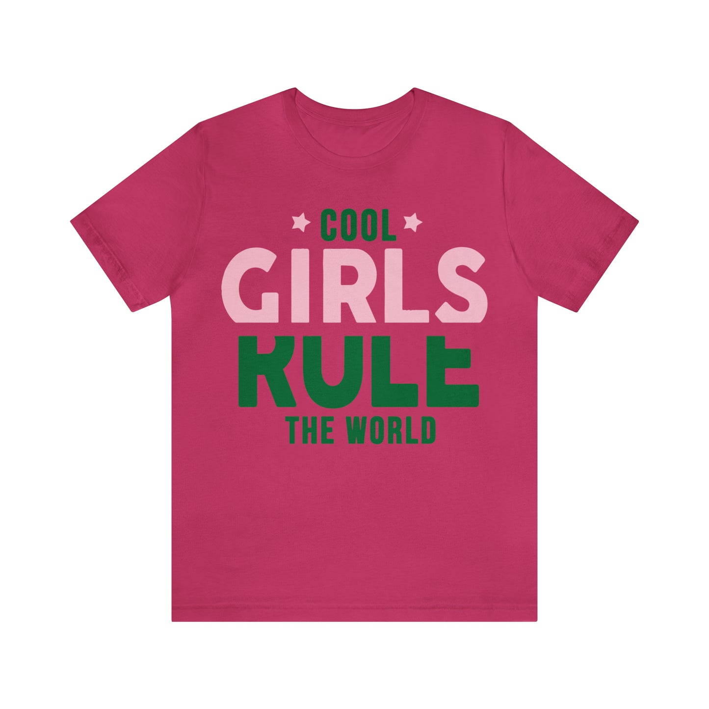 girls rule T-Shirt