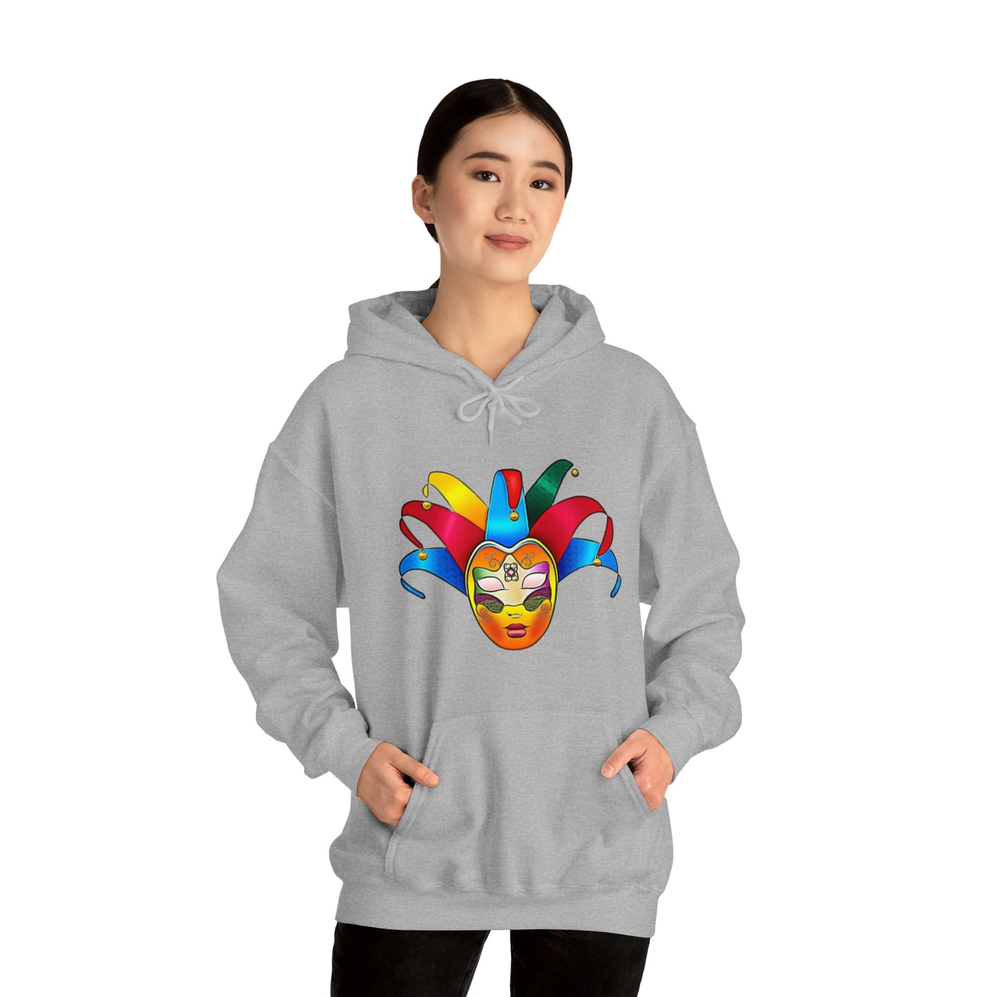 Carnaval Hoodie