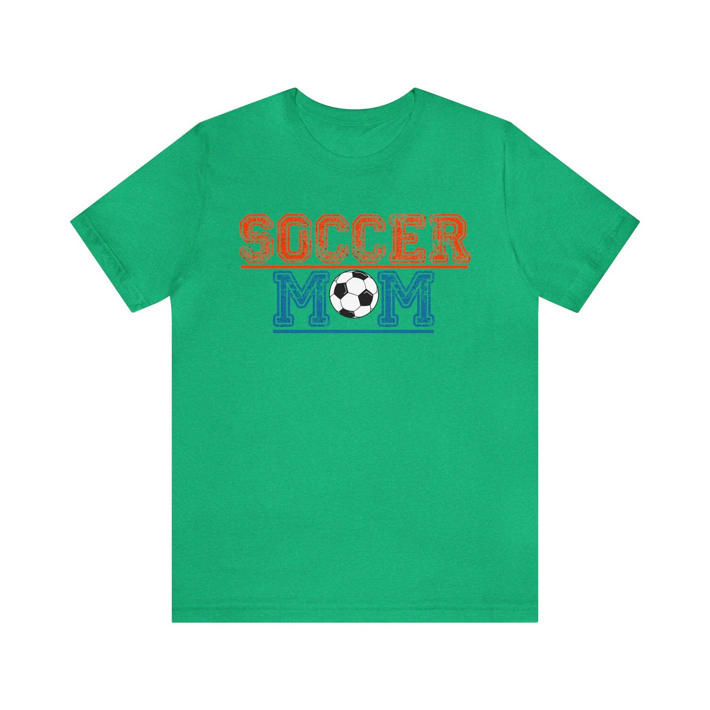 Soccer_MOM 3 T-Shirt