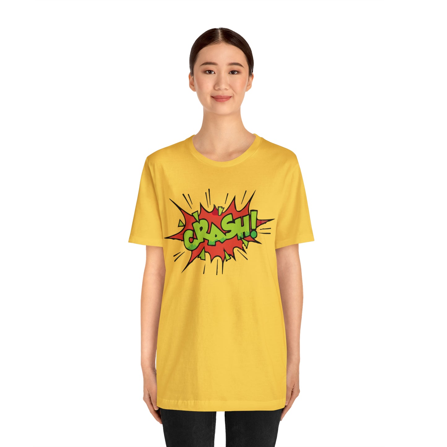 CRASH! T-Shirt