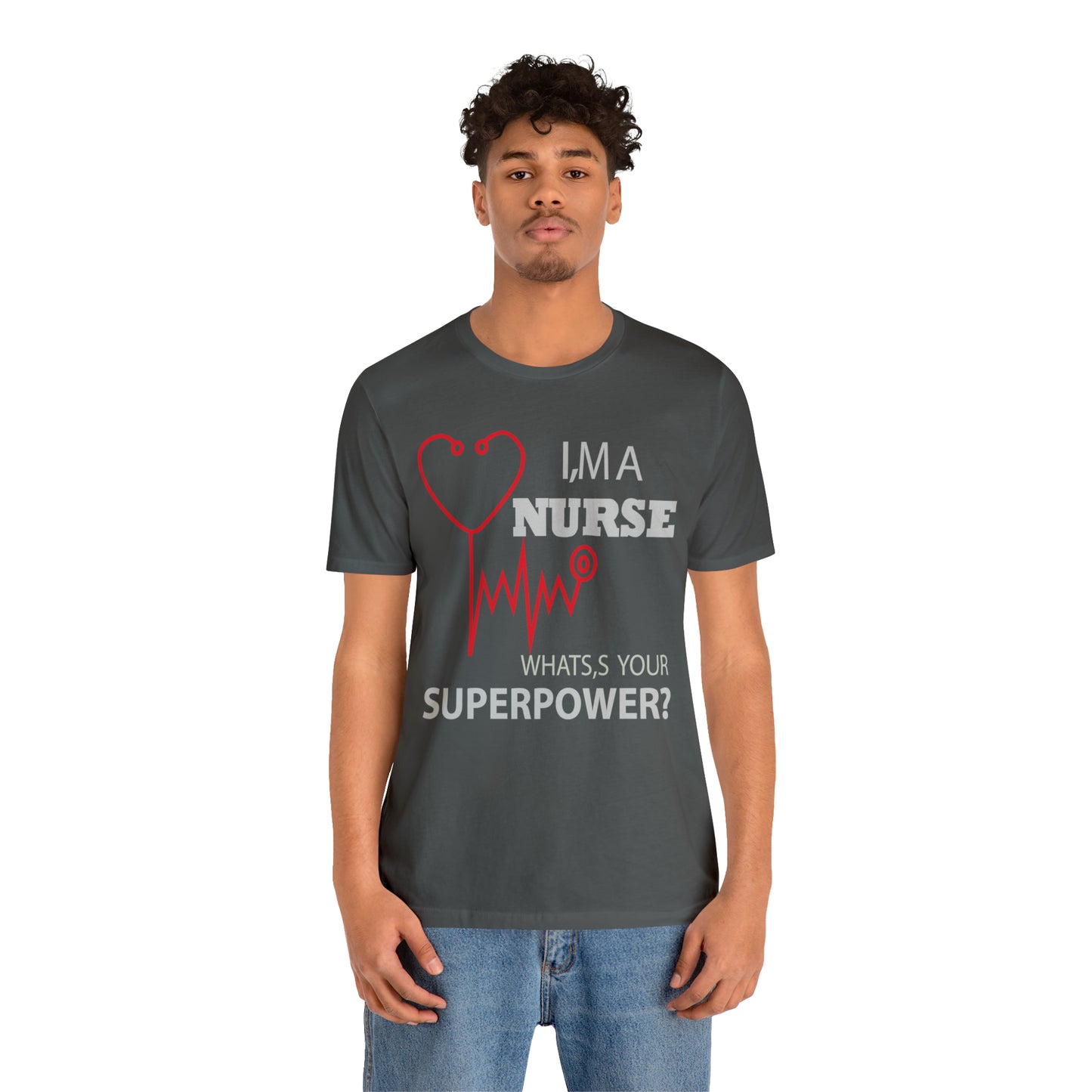 Nurse superpower T-Shirt