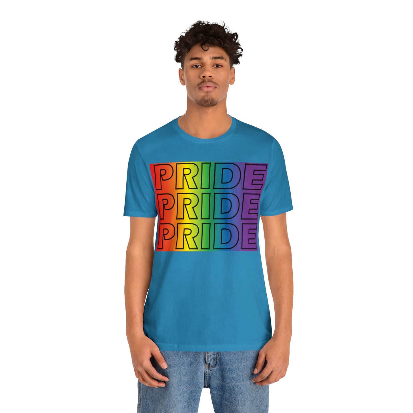 Pride Pride Pride T-Shirt