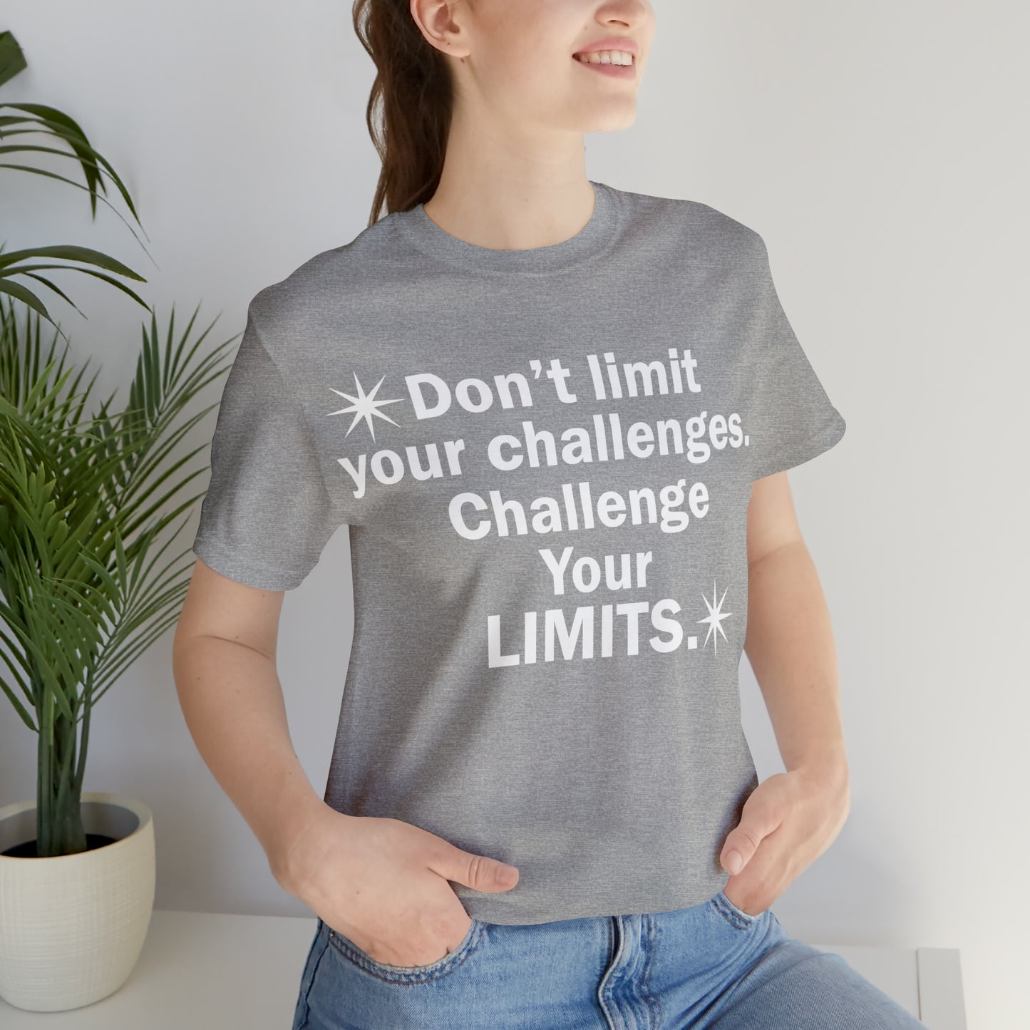 Challenge your limits T-Shirt