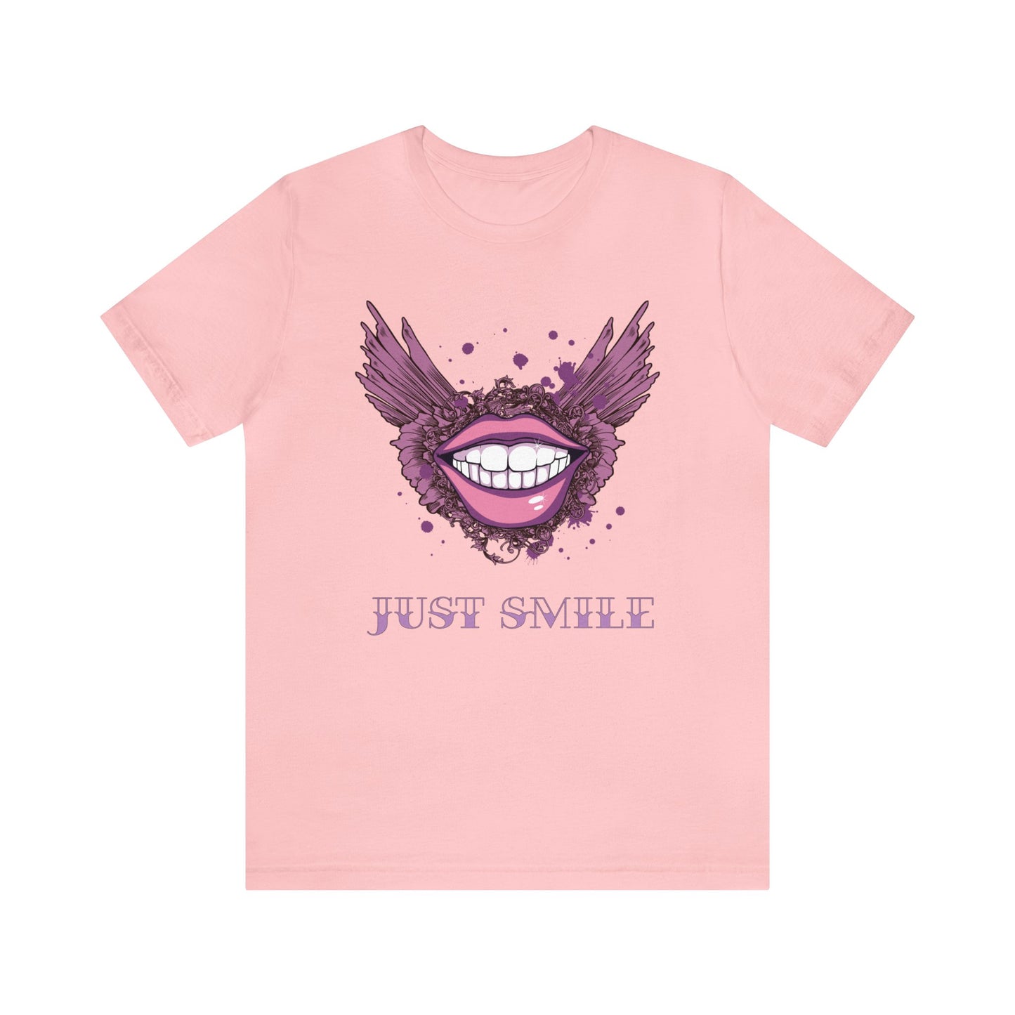 just smile T-Shirt