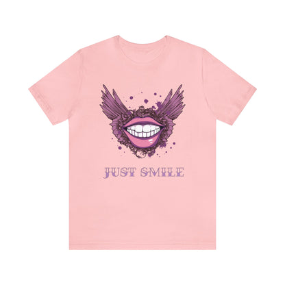 just smile T-Shirt