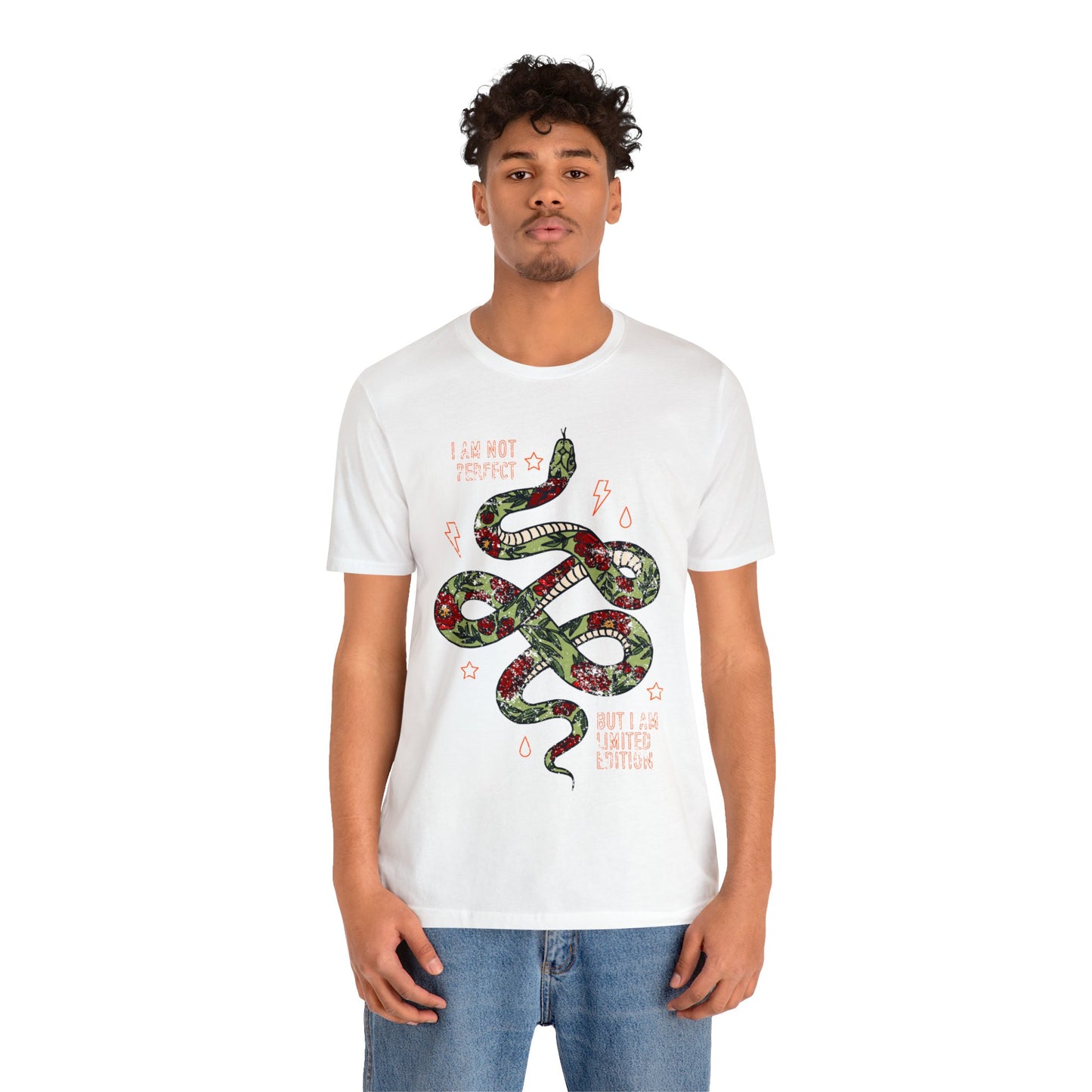 I am not perfect snake T-Shirt