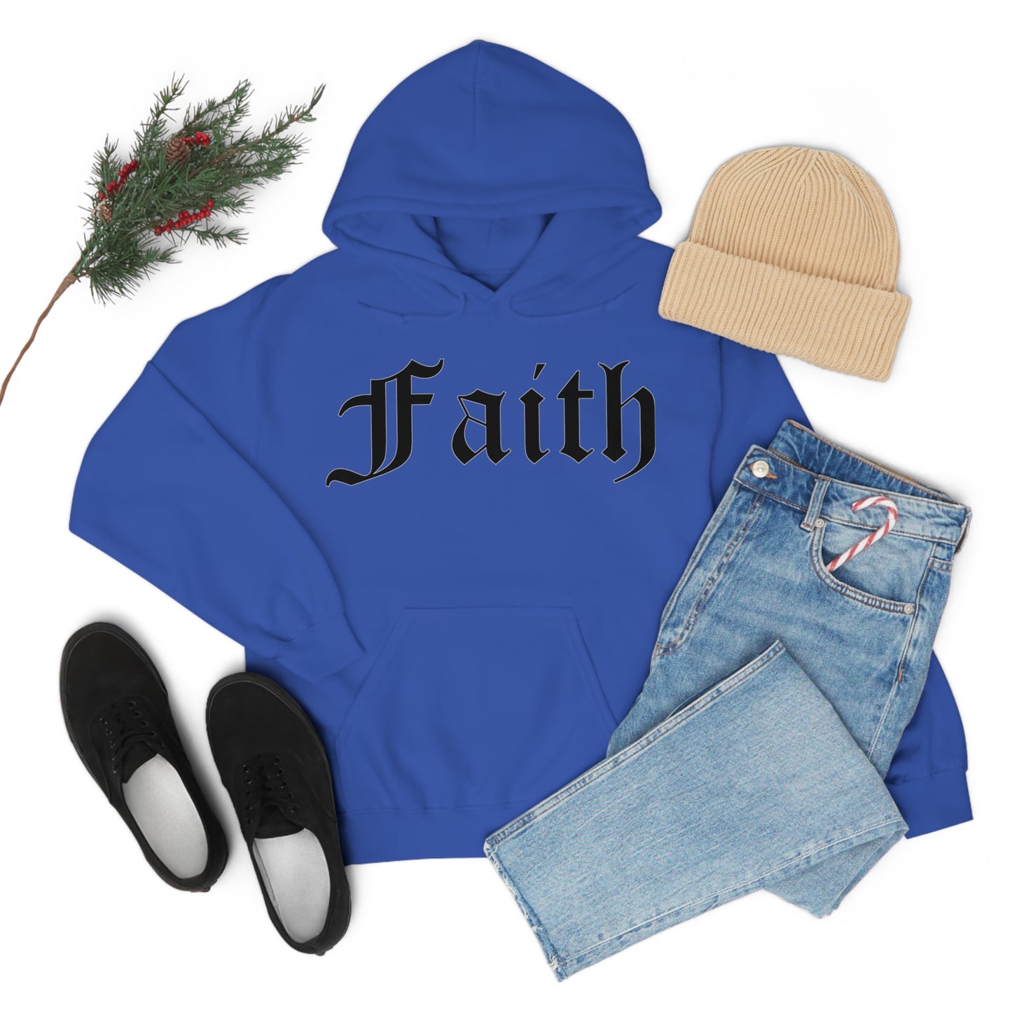 Faith Hoodie