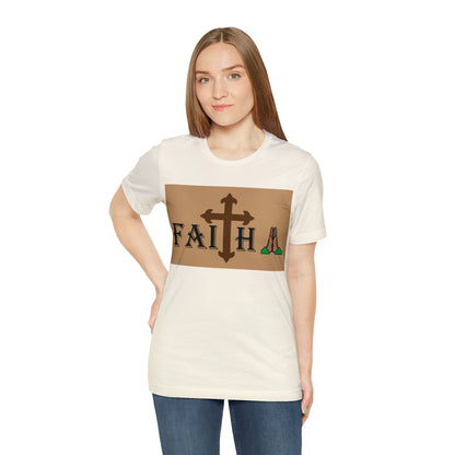 Faith Prayer T-Shirt